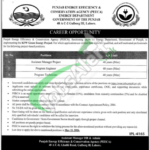 PEECA Jobs