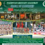 PMA Long Course 159