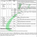 Army Matric Base Jobs 2026 88 Ordnance Unit Okara Cantt Army Matric Base Jobs