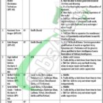 Pakistan Army 608 Regional Workshop EME Bahawalpur Jobs 2026 Federal Government 608 Regional Workshop EME Bahawalpur Jobs