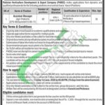 PHDEC Jobs Ad