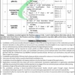 KPK Excise & Taxation Department Jobs 2026 Application Form Download KPK Excise and Taxation Jobs