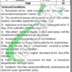PO Box 369 GPO Quetta Jobs