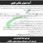 NLI Regimental Centre Gilgit Jobs