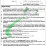 Wildlife Division Nowshera Jobs 2026 ETEA Latest Advertisement Wildlife Division Nowshera Jobs