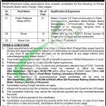 WASA Khanewal Jobs