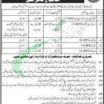Cadet College Karachi Jobs