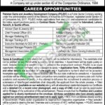 PGJDC Jobs