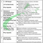 District Public School & College Kasur Jobs