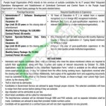 Auqaf Department Punjab Jobs