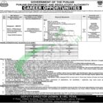 PERA Sergeant Jobs new advertisement