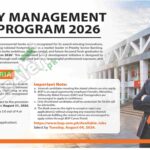 BOP Galaxy Management Associate Program 2026 Online Apply Last Date BOP Galaxy Management Associate Program