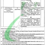PFSA Junior Forensic Scientist Jobs
