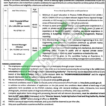 Punjab Agriculture Food Drug Authority Jobs