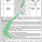 Communication & Works Department KPK Jobs 2026 Application Form Download Communication & Works Department KPK Jobs