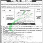 MTI Bannu Jobs