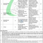 WSSC DI Khan Jobs