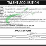 PO Box 713 Islamabad Jobs