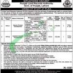PLRA Jobs