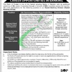 Bank of Punjab BOP Jobs 2026 Online Apply Latest Advertisement BOP Jobs Ad