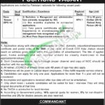 COD Kala Jhelum Jobs 2026 Pak Army Application Form Download COD Kala Jhelum Jobs