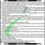 District Health Officer Mardan Jobs 2026 Online Apply ETEA District Health Officer Mardan Jobs