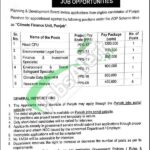 Planning and Development Board Jobs 