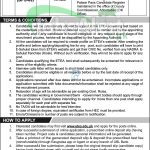 DCO Abbottabad Jobs