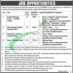 Railway Estate Development & Marketing Company REDAMCO Jobs 2026 Apply Last Date REDAMCO Jobs