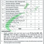 NDMA Jobs