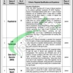 National TB Control Program Jobs
