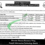 PITB Jobs