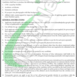 Islamabad Police Jobs