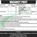 AFIRM Rawalpindi Jobs