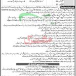 Forest Department Peshawar Jobs 2026 ETEA Online Application Form Forest Department Peshawar Jobs
