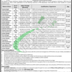 PPHI Balochistan Jobs 2026 Apply Last Date PPHI Balochistan Jobs