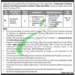 Ministry of Railways Jobs