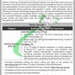 Ministry of Planning Development & Special Initiatives Jobs 2026 Online Apply Ministry of Planning Development Jobs