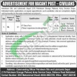 POL Depot ASC Hafizabad Jobs