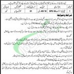 Public Sector Organization KPK Jobs 2026 PO Box 601 GPO Peshawar PO Box 601 GPO Peshawar Jobs