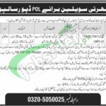 POL Depot Risalpur Jobs