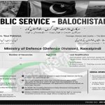 MOD Jobs