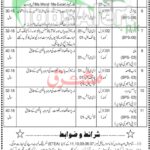 Office of the Deputy Commissioner Orakzai Jobs 2026 ETEA Application Form Office of the Deputy Commissioner Orakzai Jobs