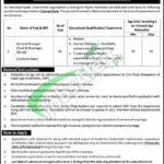 PO Box 1604 GPO Islamabad Jobs 2026 Latest Career Opportunities PO Box 1604 GPO Islamabad Jobs
