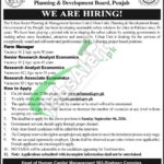 Research Assocaite Economics Jobs in Urban Unit 2026 Employment Opportunities Urban Unit Jobs New Ad