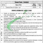Safe City Authority Jobs 2026 PSCA Apply Online PSCA Jobs