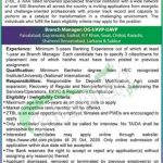ZTBL Jobs