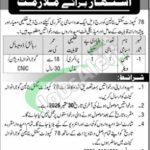 78 Composite Signal Battalion Gujranwala Jobs 