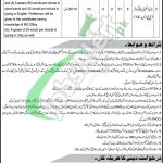 Deputy Commissioner Kohat Jobs 2026 ETEA Online Form Download Deputy Commissioner Kohat Jobs
