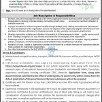 Water & Sanitation Services Company Peshawar Jobs
